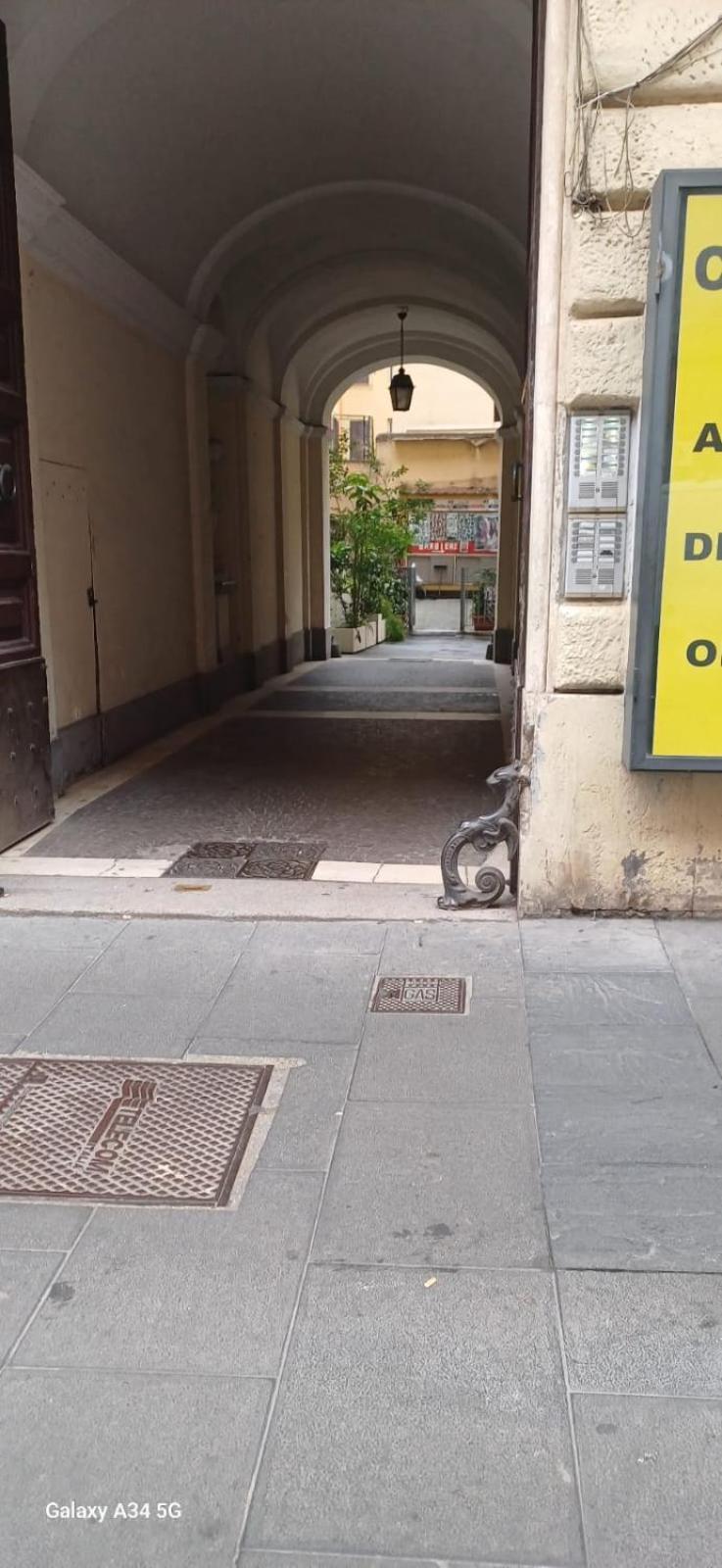 Bed and Breakfast Termini Gioberti Рим Экстерьер фото